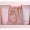 SJP Lovely EDP 4pcs Women Gift Set with Mini Perfume and BL and SG
