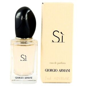 Si Women EDP 7ml Miniature