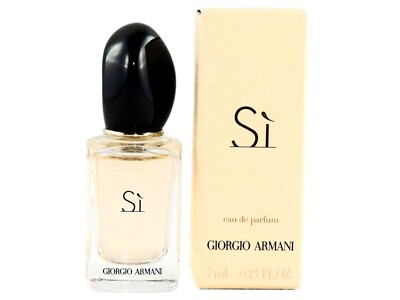 Si Women EDP 7ml Miniature