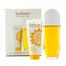 Sunflowers EDT 2pcs W Travel Set With Body Lotion