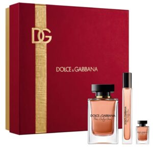 The Only One EDP 3pcs Gift Set With Two Mini Perfumes