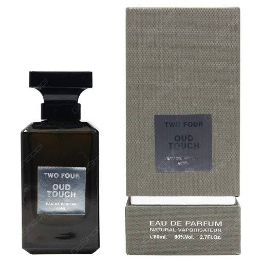 Two Four Oud Touch Unisex EDP 80ml