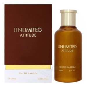 Unlimited Attitude Unisex EDP 100ml