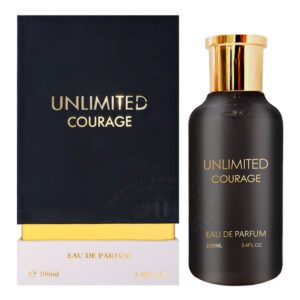 Unlimited Courage For Men EDP 100ml