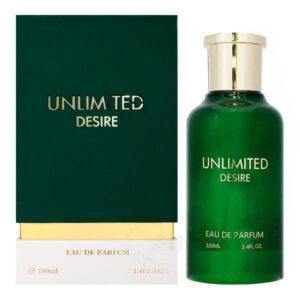 Unlimited Desire For Men EDP 100ml