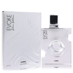 Ajmal Evoke Silver Edition Him EDP 90ml
