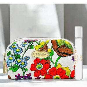 Coach Love EDP 7.5ml Miniature with a Pouch