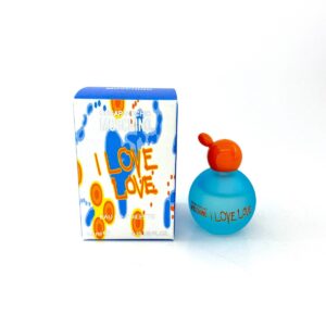 Moschino I Love Love W EDT 4.9ml Miniature