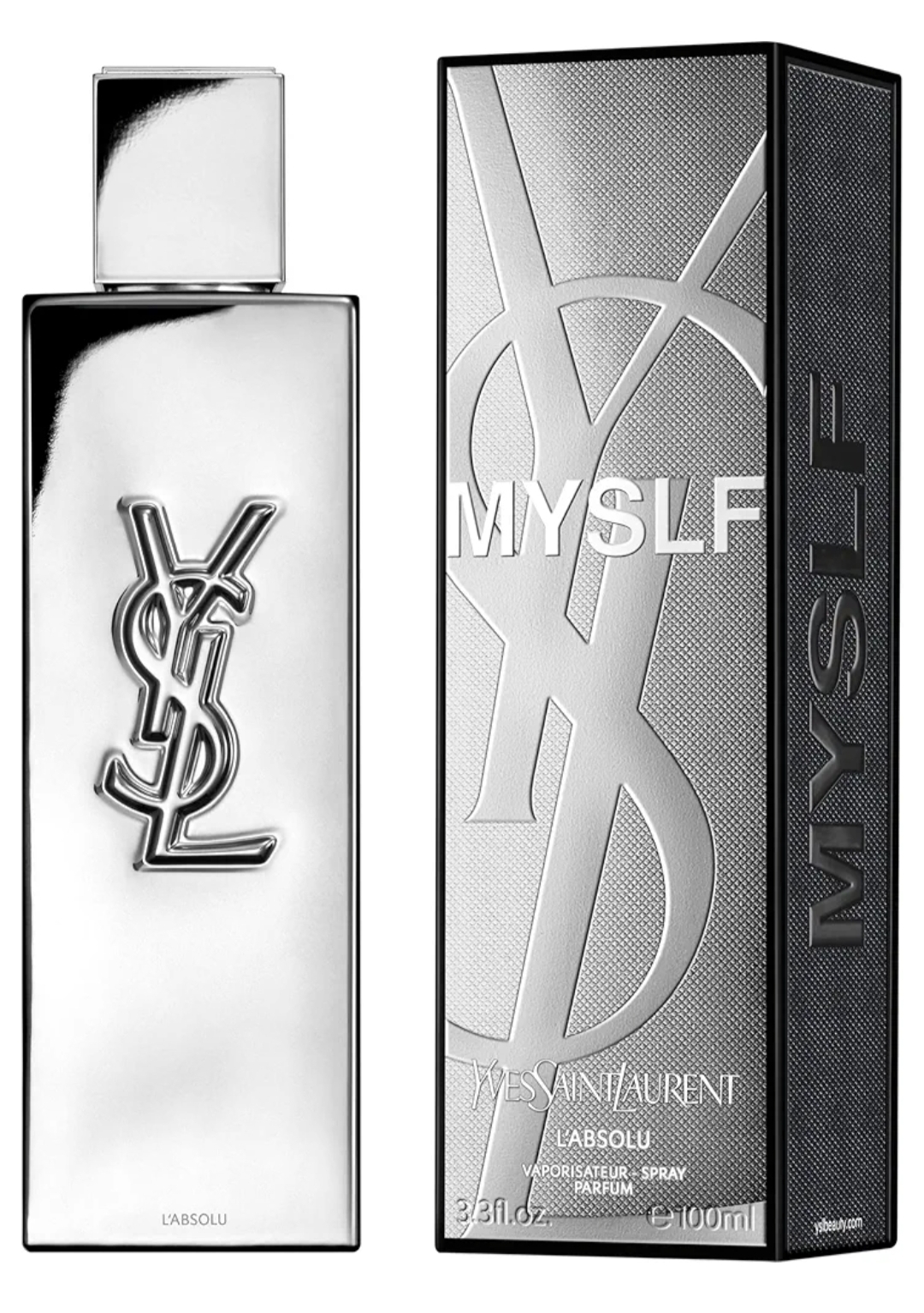 YSL MYSLF L'Absolu Parfum Men-100ml