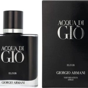 Acqua Di Gio Elixir For Men 50ml