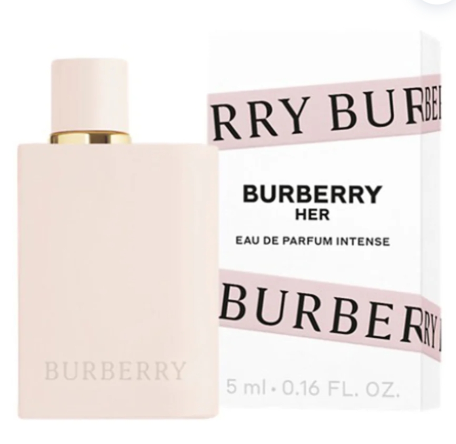 Burberry Her Intense EDP Miniature-5ml