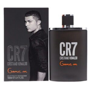 Cristiano Ronaldo CR7 Game On EDT Men-100ml