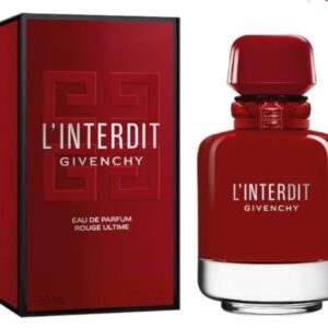 Givenchy L'interdit Rouge Ultime EDP-80ml