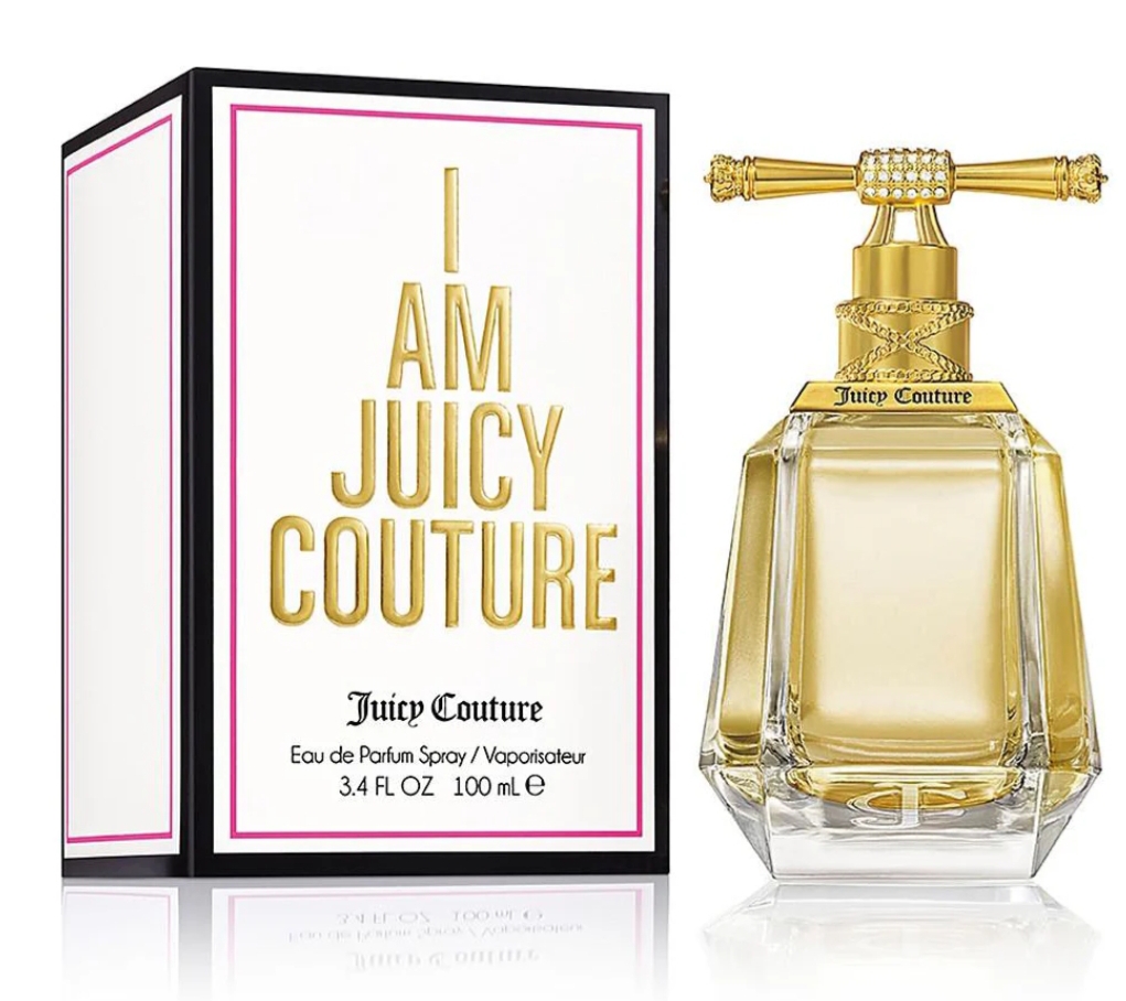 I Am Juicy Couture EDP Women-100ml