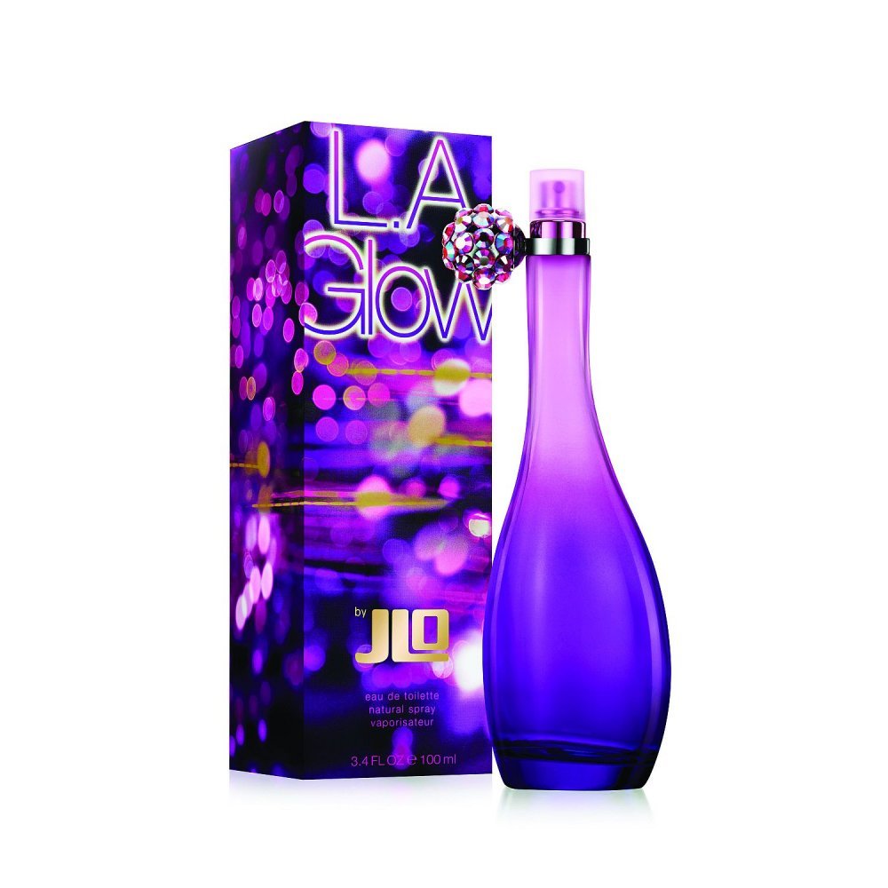 JLO LA Glow EDT For Women 100ml