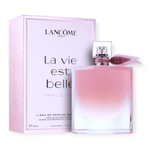 La Est Belle Vanille Nude L'eau De Parfum Sensuelle-100ml