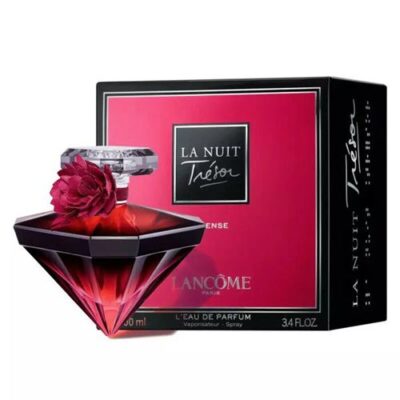 La Nuit Tresor Intense EDP W 100ml
