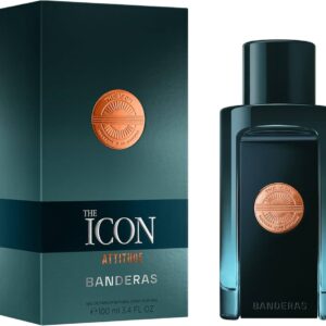 The Icon Attitude EDP For Men-100ml