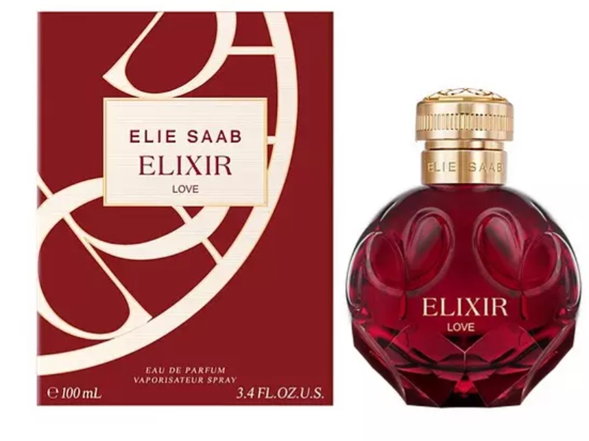Elie Saab Elixir Love EDP Women 100ml