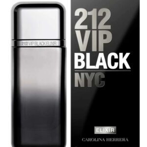 212 VIP Black Elixir EDP 100ml