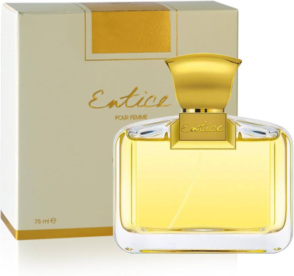 Ajmal Entice Pour Femme EDP 75ml