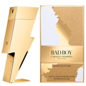 Bad Boy Gold Fantasy EDT 100ml