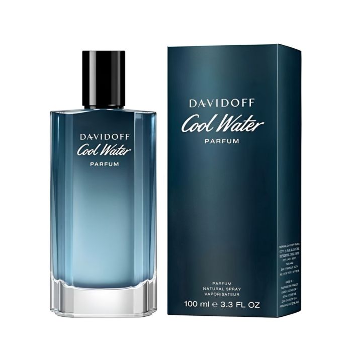 Cool Water PARFUM For Men 100ml