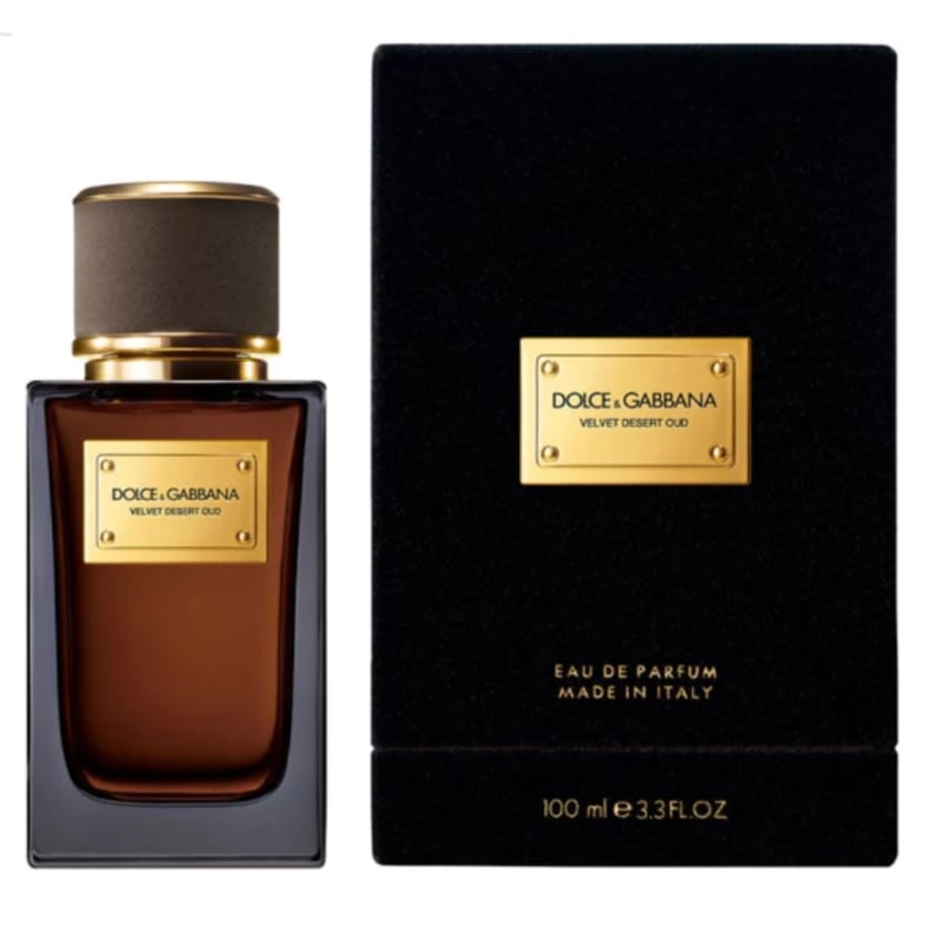 Dolce & Gabbana Velvet Desert Oud EDP Unisex-100ml