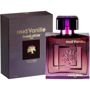 Franck Olivier Oud Vanille EDP Unisex 100ml