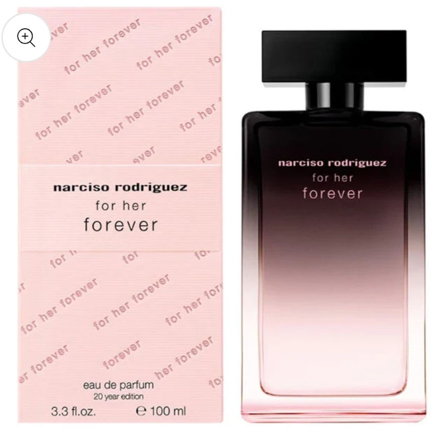 Narciso Rodriguez For Her Forever EDP 100ml