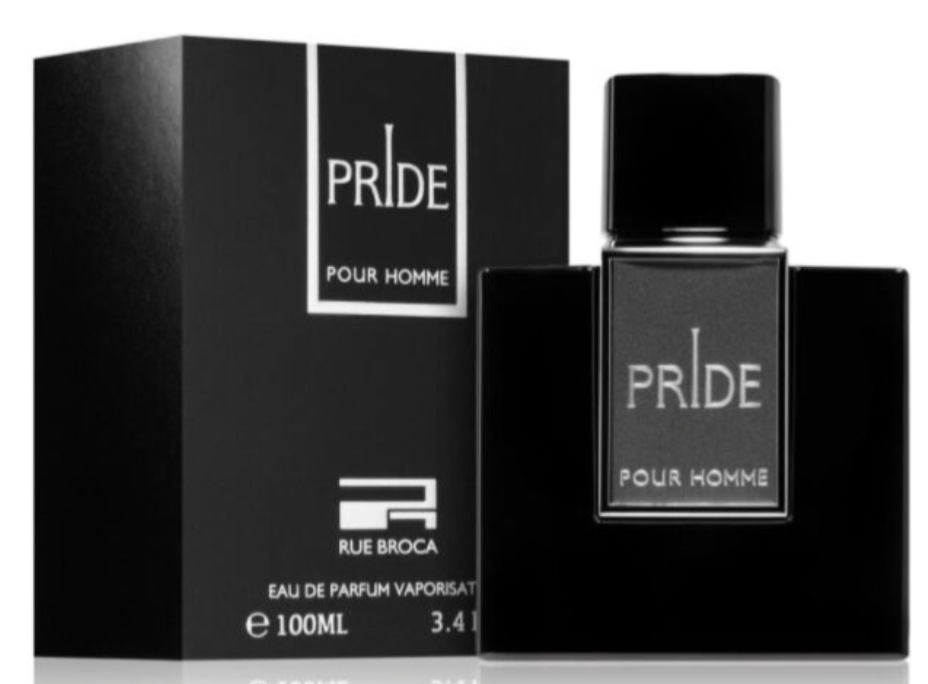Pride Pour Homme EDP 100ml