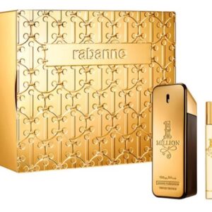 1 Million EDT Men 2-Piece Gift Set With 200ml Plus 10ml Mini perfume
