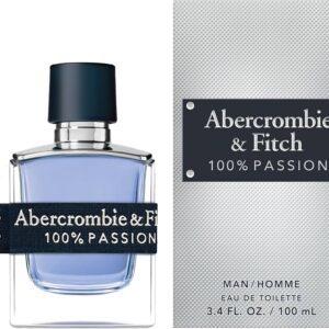 Abercrombie & Fitch 100% Passion Men EDT 100ml