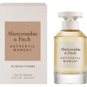 Abercrombie & Fitch Authentic Moment EDP Femme 100ml