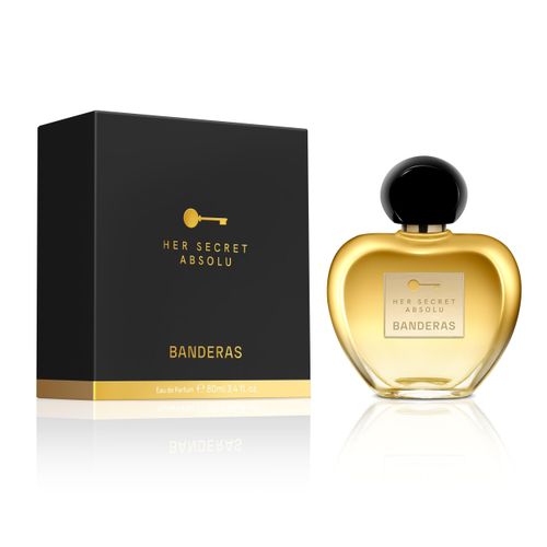 Antonio Banderas Her Secret Absolu EDP 80ml