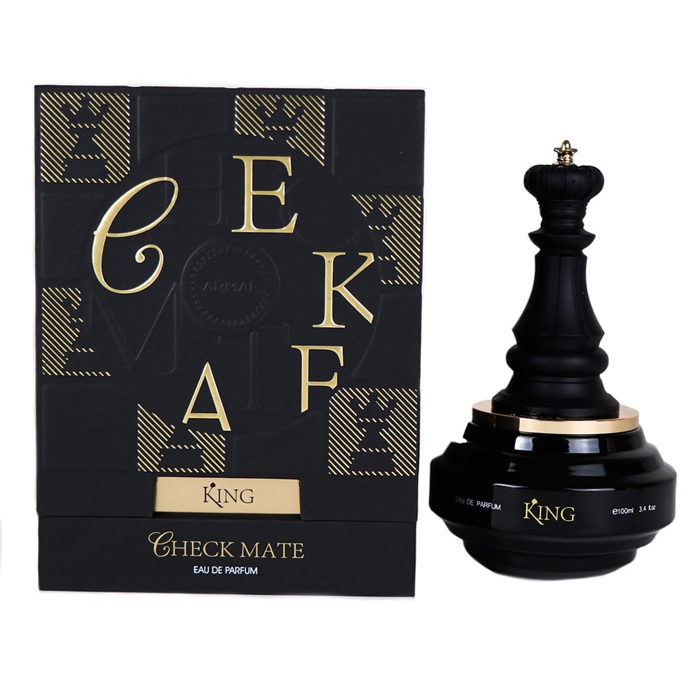 Armaf Checkmate King Men EDP 100ml