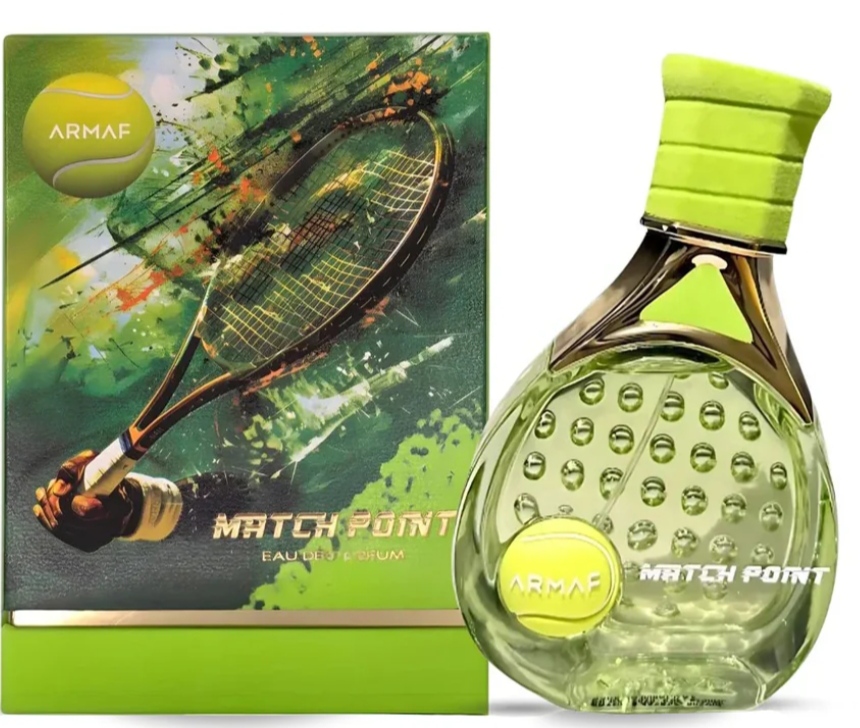 Armaf Match Point Unisex EDP 100ml