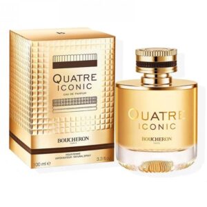 Boucheron Quatre Iconic Women EDP 100ml