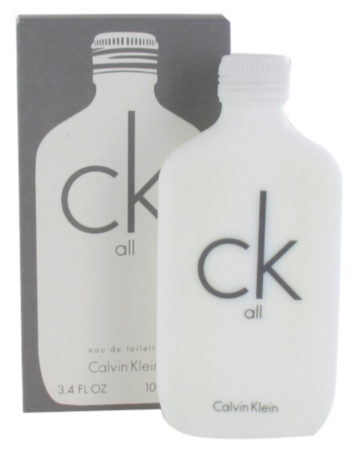 Calvin Klein CK All EDT Unisex 100ml