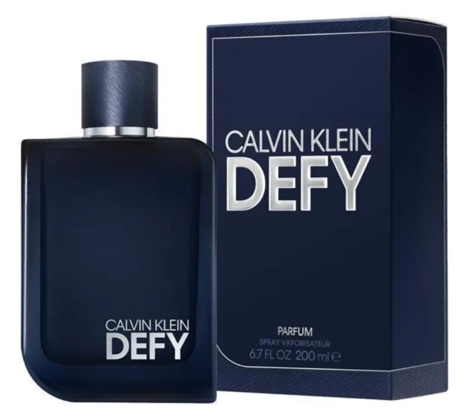 Calvin Klein Defy Parfum For Men 200ml