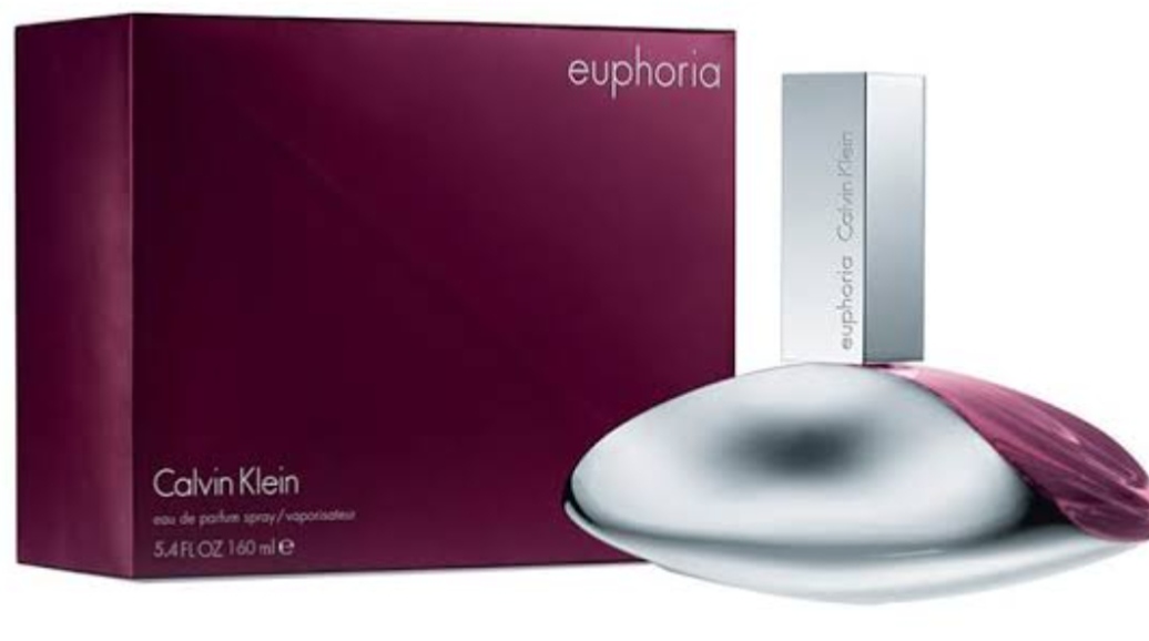 Calvin Klein Euphoria Women EDP 160ml