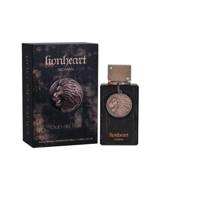 Club De Nuit Lionheart Women EDP 100ml
