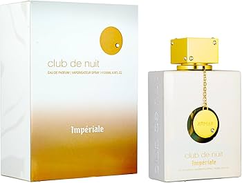 Club de Nuit White Imperiale EDP W 200ml