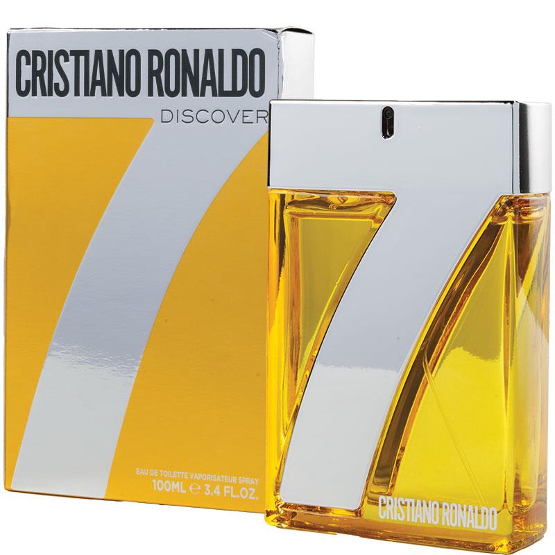 Cristiano Ronaldo CR7 Discover EDT Men 100ml
