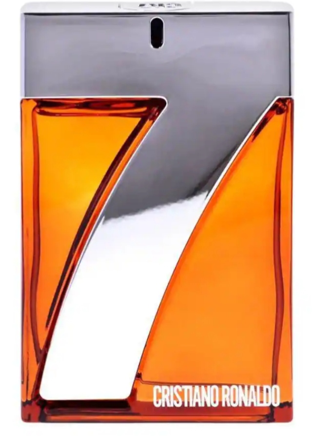 Cristiano Ronaldo CR7 Fearless EDT Men 100ml