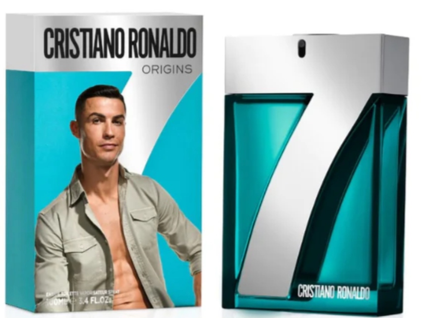 Cristiano Ronaldo CR7 Origins EDT Men 100ml