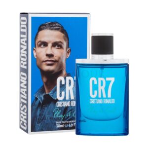 Cristiano Ronaldo CR7 Play It Cool Men EDT 100ml