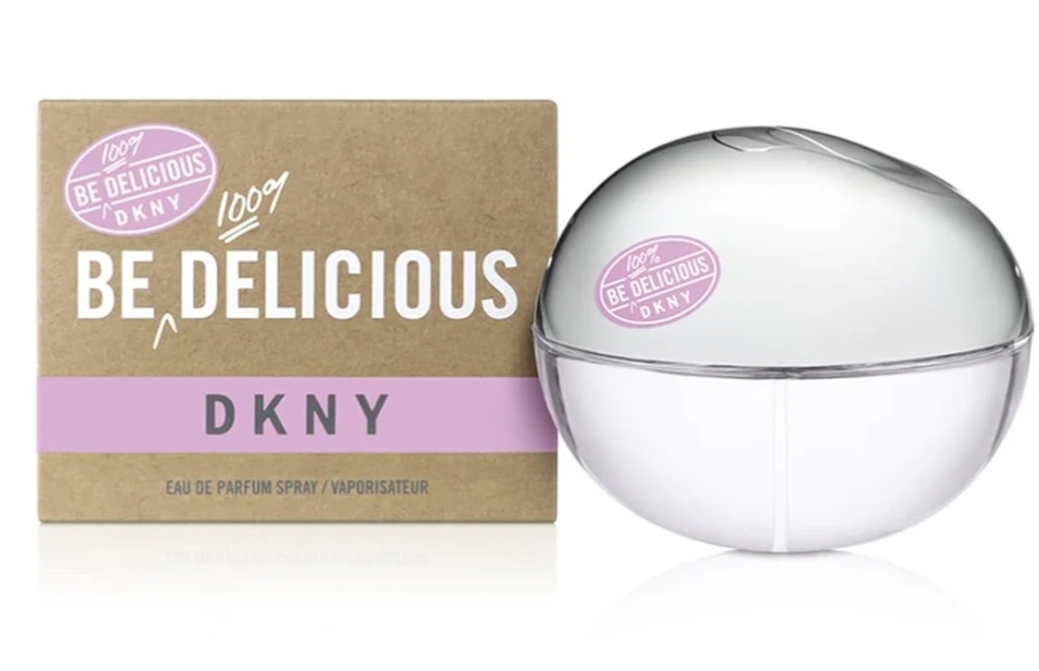 DKNY Be Delicious 100% Women EDP 100ml