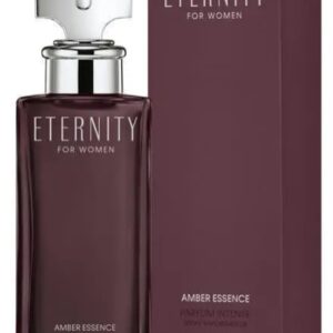 Eternity Women Amber Essence Parfum Intense 100ml