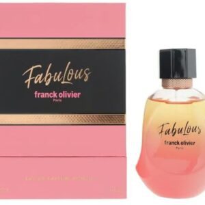 Franck Olivier Fabulous Women EDP 100ml